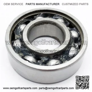 Bearing & Magnet Kit for GE Motor (Fits Select Club Car / Yamaha Models)