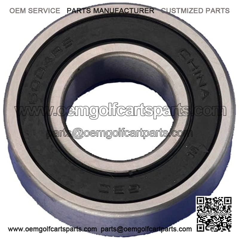 Rear Axle Bearing 6004-RS