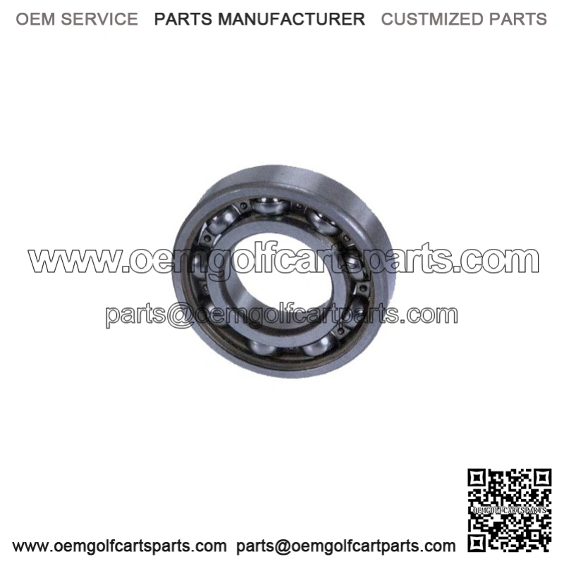 Crankshaft Bearing for Yamaha G1 Golf Cart - #6206