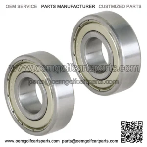2?? Rear Axle Bearing For Yamaha Drive G29 Club Car Golf Cart