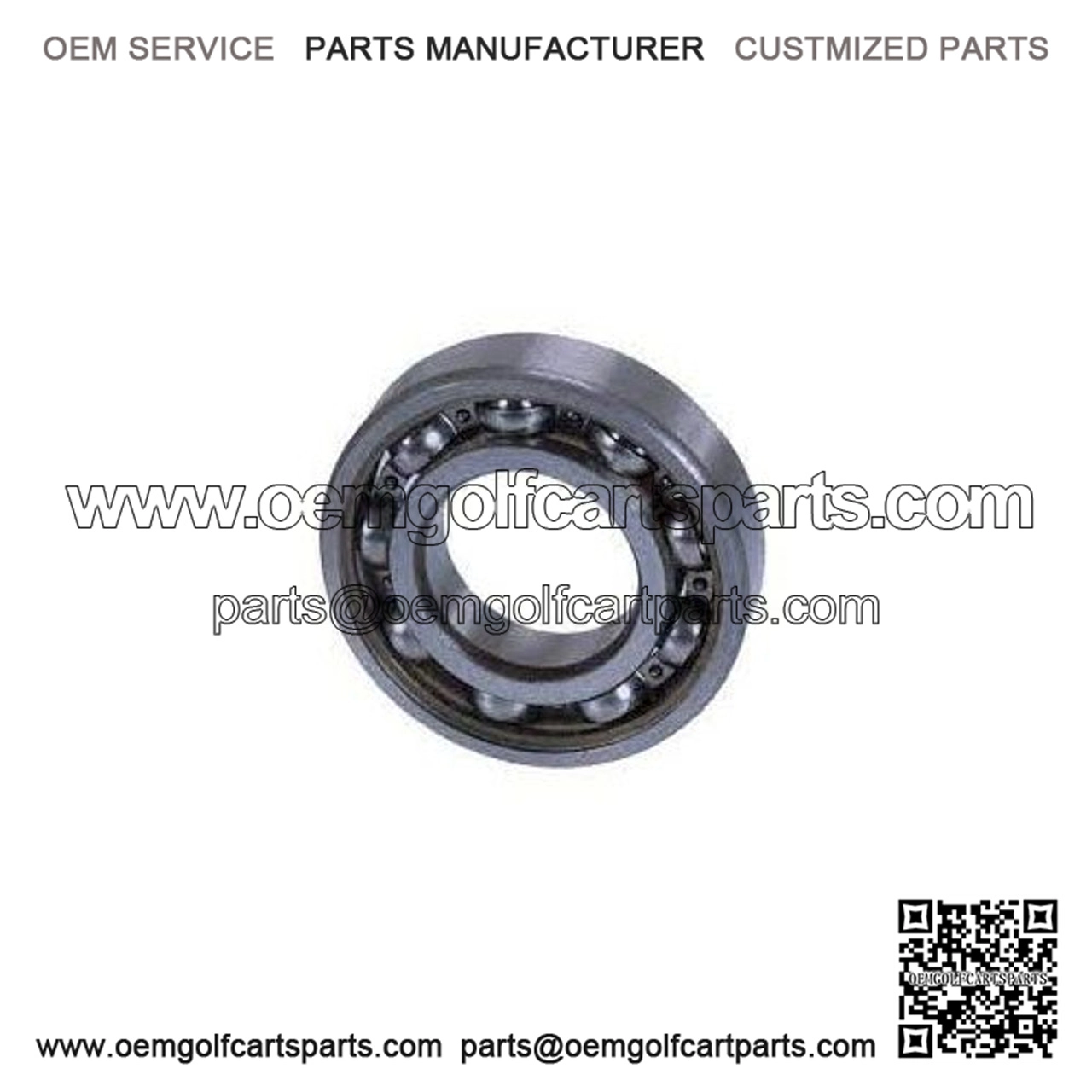 OEM Club Car Bearing Ball 6206r