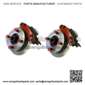 Caliper Brake Kit for EZGO 1982+ Electric Golf Carts