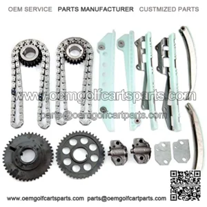 Timing Chain Kit fits for 1997-2004 ford Crown Victoria E-150 E-250 Club Econoline 4.6L 9-0387SGX
