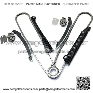Evan-Fischer Timing Chain Kit Compatible With Ford F-350 Ford F-250 Ford F-150 Expedition Excursion E-150 E-350 E-250 Econoline Club Wagon Club Wagon Lincoln Navigator 5.4L SOHC