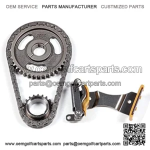 Timing Chain Kit fits for 2003 2003 ford E-150 Club Wagon Econoline E-250 for F-150 3.8L 3.9L 4.2L C-3086K