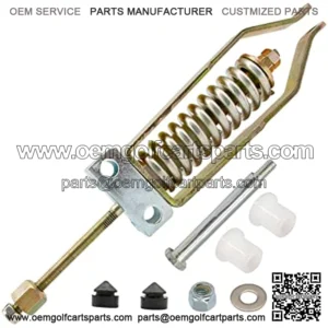 Brake Compensator Assembly Kit for EZGO Medalist TXT PDS 1994-up Gas & Electric, OEM# 70272-G04 612558