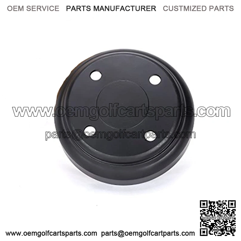 Golf Cart Rear Brake Drum fits Club Car DS and Precedent 95+ Replaces 1017911-01