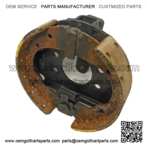 7" Internal Expanding Brake Assembly