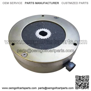 Electric Motor Brake Assembly for EZGO RXV Golf Cart