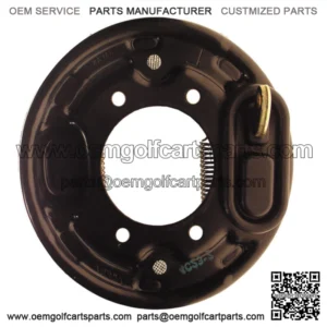 Yamaha Brake Cluster 1982-2006 -Passenger Side