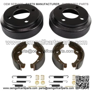 Golf Cart Brake Drum Brake Kit For Yamaha G9 (93-06), G14/G16/G19/G20/G21/G22