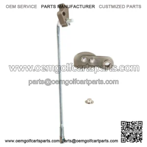 Golf Cart Park Brake For Club Car DS Hill Brake Rod & Pawl Kit 1995+ 101187702