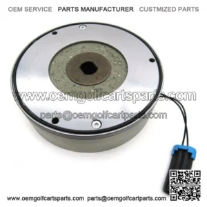 EZGO OEM Electric Motor Brake for 2008-2023 EZGO RXV 48V Golf Carts, # 10015818