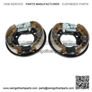 Brake Cluster Rear Assembly 101823301 101823302 For Club Car Golf Carts 1995-Up