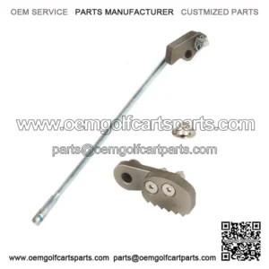 For Club Car DS Hill Brake Rod & Pawl Kit Golf Cart Park Brake 1995+ 1017322