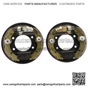 For EZGO TXT PDS Golf Cart Driver&Passenger Side 1996+ Brake Cluster Assembly