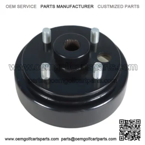 Brake Drum/Hub Assembly Large hole for EZGO Golf Carts 4-Cycle Gas 1991-Up