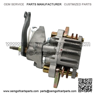 CALIPER, H-M, REAR, RH, 1550