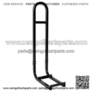 Scaller Golf Cart Rear Grab Bar Hand Rail Rear Handle Universal for Club Car Yamaha