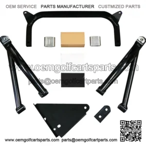 Yamaha 6" Heavy Duty A-Arm Lift Kit for G8-G14 / G16 / G19 / G20 (Electric & Gas)
