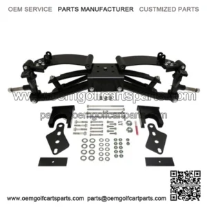 6" Precedent A-Arm Lift Kit (Gas and Electric) - Heavy Duty