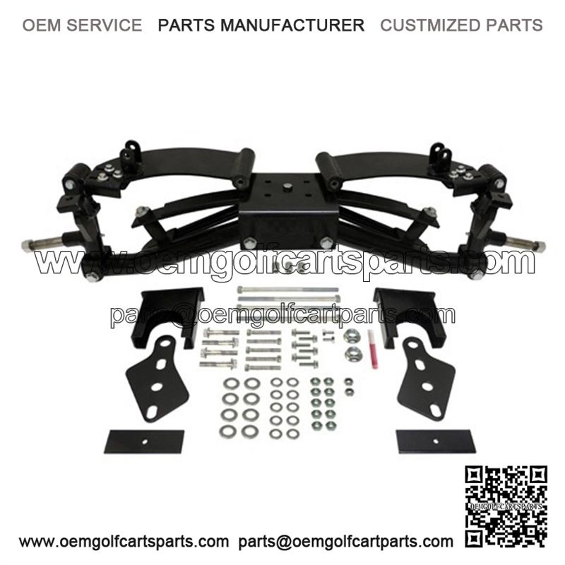 6" Precedent A-Arm Lift Kit (Gas and Electric) - Heavy Duty