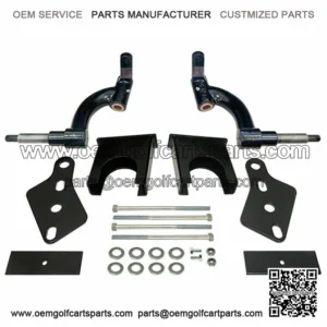 6" Precedent/ Onward/ Drop Spindle Lift Kit (Fits Gas & Electric)