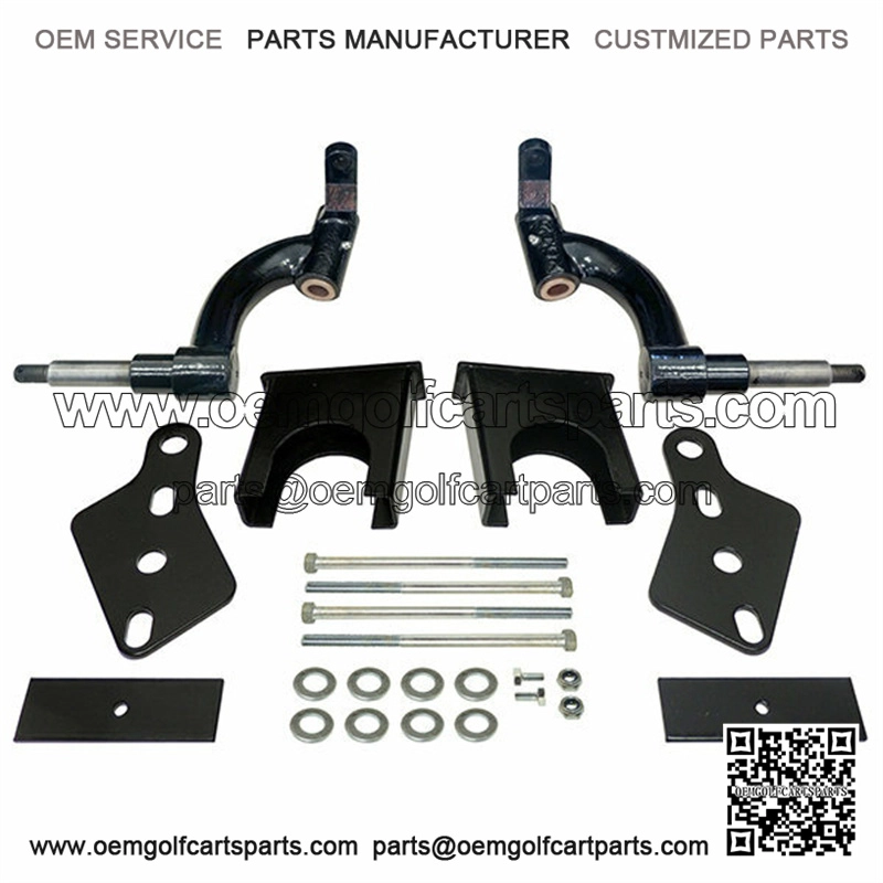 6" Precedent/ Onward/ Drop Spindle Lift Kit (Fits Gas & Electric)