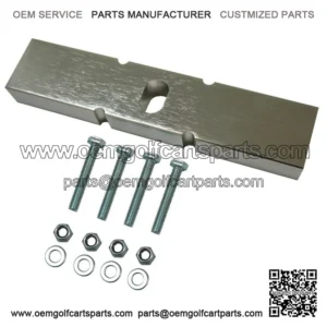 1"  Low Pro Leveling Lift Kit (Fits Gas & Electric, All Years)