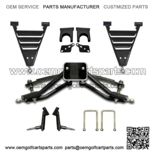 Precedent 4?? Heavy Duty A-Arm Lift Kit (2004-Up)