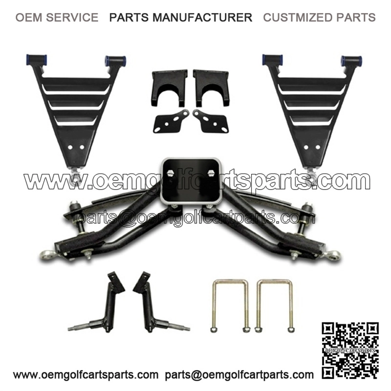 Precedent 4?? Heavy Duty A-Arm Lift Kit (2004-Up)