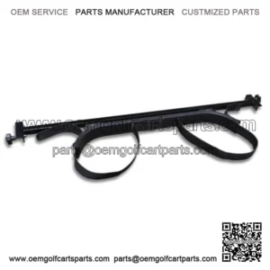 Cart Bag Holder/ Bracket Attachment For Genesis 150 / Rear Seat Kit