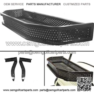 Club Car DS Shooting Clays Basket Kit/Storage/Utility