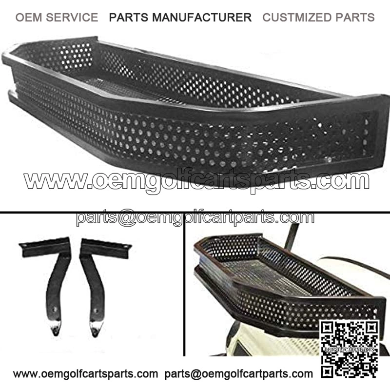 Club Car DS Shooting Clays Basket Kit/Storage/Utility