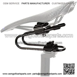 Bicycle Shock Absorber- Bicycle Saddle Alloy Spring Steel Suspension Device, Road Bike Seat Shock Absorber Cycling Parts