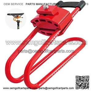 Bike Saddle Suspension Spring Steel Shock Absorber MTB Road Bicycle GX-SSP