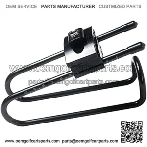 New Bicycle Shock Absorber- Bicycle Saddle Alloy Spring Steel Suspension Device, Road Bike Seat Shock Absorber Cycling Parts