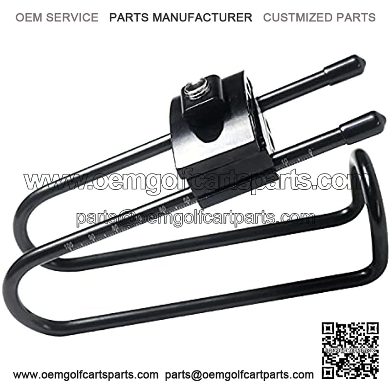 New Bicycle Shock Absorber- Bicycle Saddle Alloy Spring Steel Suspension Device, Road Bike Seat Shock Absorber Cycling Parts