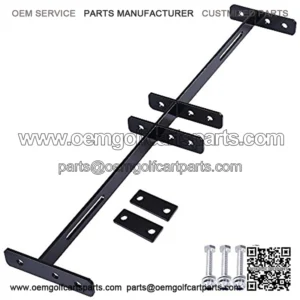 Universal Golf Cart Seat Belts Bracket 35x6.9 Compatible with Yamaha Club Car Cart