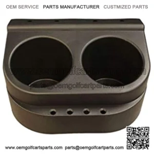 Replacement Drink Cup Holder for Club Car DS Golf Carts 1993+