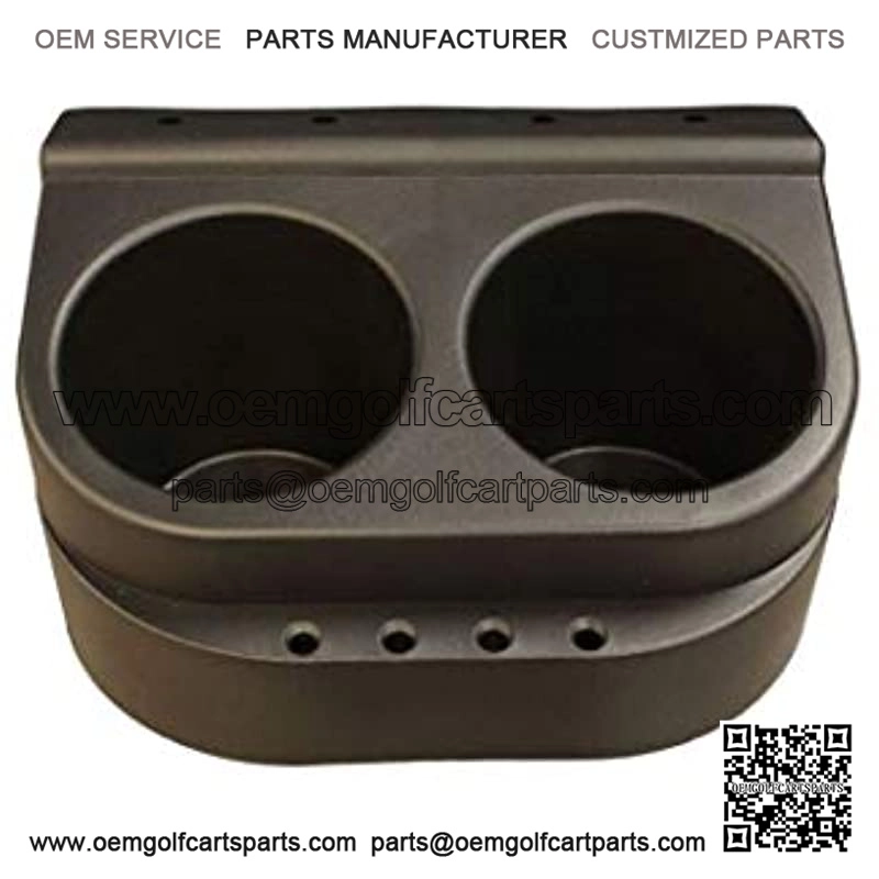 Replacement Drink Cup Holder for Club Car DS Golf Carts 1993+