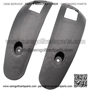 Club Car Precedent Front Canopy Support Cover 2004-UP and 2018-up Tempo Passenger and Driver, 102400002, 102400102