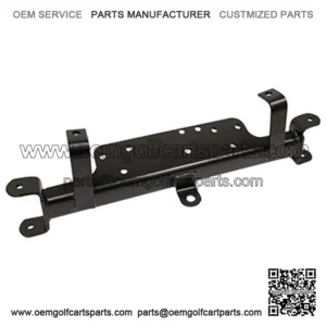 Front Axle Weldment for TXT (2001-Up)