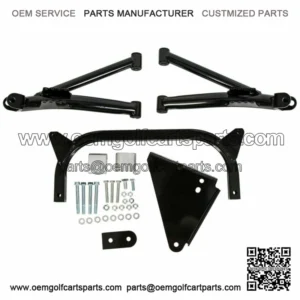 6" A-Arm Lift Kit For 1995-02 Yamaha G8-G14, G16, G19 G20 Golf Cart Electric/Gas