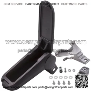 Car Armrest Arm Rest Center Console Box For Volkswagen Golf Mk4 Jetta Bora