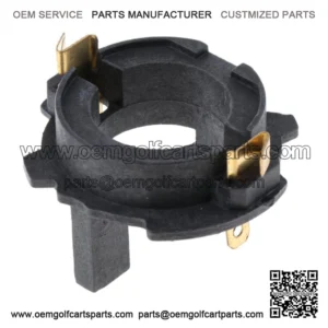 Faros Delanteros Adaptador De Portal??mparas Retenedores Clips De L??mpara Para MK5 Golf GTi Jetta  Soporte de la base de la bombilla del faro