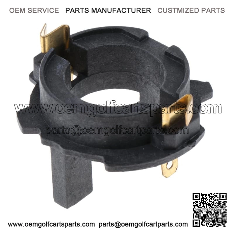 Faros Delanteros Adaptador De Portal??mparas Retenedores Clips De L??mpara Para MK5 Golf GTi Jetta Soporte de la base de la bombilla del faro