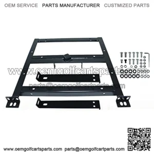 Golf Cart Battery Rack Tray Compatible With 1994-2013 EZ-GO TXT/Medalist Golf Cart