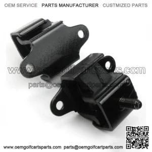For Yamaha Gas Golf Cart Rear G2,G8,G9,G14 1985-1995 Engine Mounts J38-21488-00