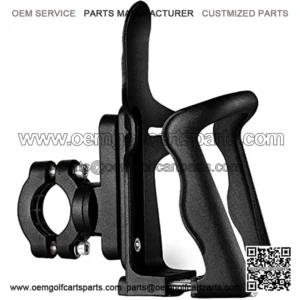 Motorcycle Cup Holder, ATV Drink Holder 1.95 ?C 2.75 inch Bike Water Bottle Cages Handlebar Universal Size for Bicycle Stroller Moped Scooter Boat Wheelchair Golf Cart